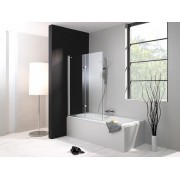 Шторка для ванны Huppe Design Elegance 8E2402.087.321, 120х150