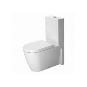 Duravit Унитаз напольный STARCK 2 2129090000