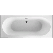 Акриловая ванна Villeroy&Boch O.novo 180x80 UBA180CAS2V-01