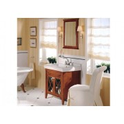 Комплект мебели Villeroy&Boch Hommage 8995 0001+8565 0000+7101 75R1, грецкий орех