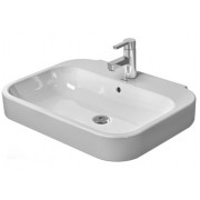 Duravit Раковина-столешница белая HAPPY D.2 23168000001-WG