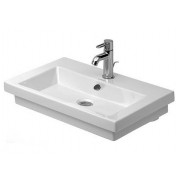 Duravit Раковина белая 2nd FLOOR 04916000001-WG