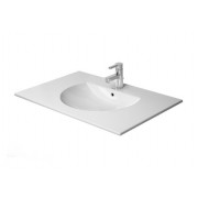 Duravit Раковина-столешница белая DARLING NEW 0499830030