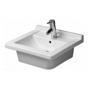 Duravit Раковина накладная белая STARCK3 03034800001-WG