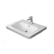 Duravit Раковина-столешница белая DURASTYLE 23208000001-WG