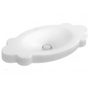 Villeroy&Boch Раковина La Belle 6137 85R1