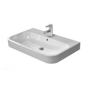 Duravit Раковина-столешница белая HAPPY D.2 2318650000