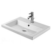 Duravit Раковина накладная белая 2nd FLOOR 0347600000