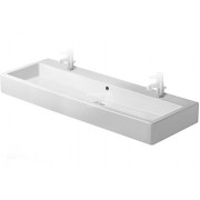 Duravit Раковина шлифованная белая VERO 0454120026