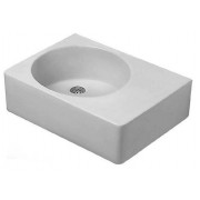 Duravit Раковина белая SCOLA 06856000111-WG