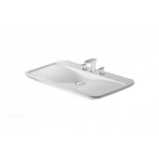 Duravit Раковина PuraVida 03711000001-WG