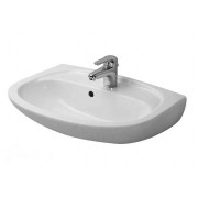 Duravit Раковина белая DURAPLUS 03545500001-WG