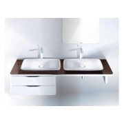 Duravit Тумба с 2ящичками PURA VIDA PV9202