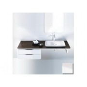 Duravit Тумба с 2 ящиками PURA VIDA PV9201 ручки 85