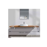 Duravit Топ под раковину 0454800000 X-LARGE XL063C08383