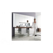 Duravit Тумба под раковину MIRRORWALL MW9826