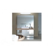 Duravit Тумба под раковину 045260 MIRRORWALL MW9833