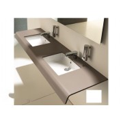 Duravit Топ под 2 раковины 2631520030 ONTO OT829C01818