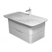 Duravit Тумба под раковину 037110 PURA VIDA PV6767 кромка-ebony59