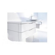 Duravit Тумба под раковину PURA VIDA PV6769 кромка-бел.бл85