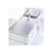 Duravit Топ под раковину 036970 PURA VIDA PV071C 150х55 см. кромка-бел.бл. 85