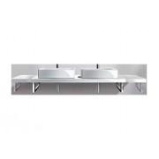 Duravit Топ под 2 раковины X-LARGE XL064C08585