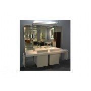 Duravit Тумба под раковину 045260(SX) MIRRORWALL MW9822