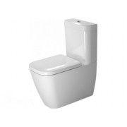 Duravit Унитаз HAPPY D.2 2134090000