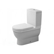 Duravit Унитаз напольный STARCK 3 01280900001-WG