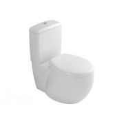 Villeroy&Boch Унитаз напольный Aveo 6614 10R1 (6614 10 R1)