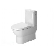 Duravit Унитаз напольный DARLING NEW 21380900001-WG