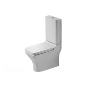 Duravit Унитаз напольный PuraVida 211909 (2119090000)