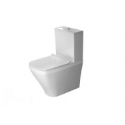 Duravit Унитаз напольный DURASTYLE 21550900001-WG