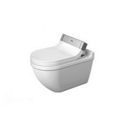 Duravit Унитаз подвесной белый DARLING NEW 25445900001-WG