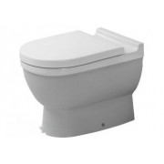 Duravit Унитаз напольный STARCK 3 0124090000 (012409)