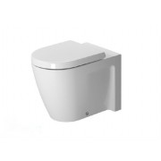 Duravit Унитаз напольный STARCK 2 21280900001-WG