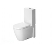 Duravit Унитаз напольный Starck 2 21450900001-WG