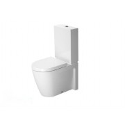 Duravit Унитаз напольный STARCK 2 2145090000 (214509)