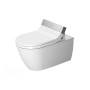 Duravit Унитаз подвесной белый c креплениями DARLING NEW 2544590000