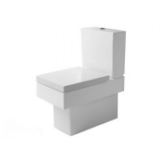 Duravit Унитаз напольный белый VERO 2116090000