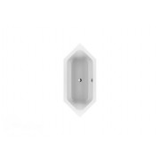 Villeroy&Boch Ванна 190х90см Loop&Friends Square UBA199LFS6V-01