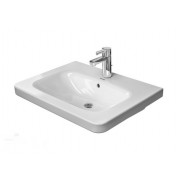 Duravit Раковина-столешница белая DURASTYLE 23206500001-WG