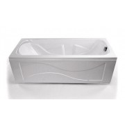 Акриловая ванна Triton Стандарт 170*75 см 
