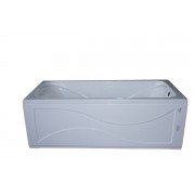 Акриловая ванна Triton Стандарт 170*70 см
