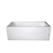 Акриловая ванна Triton Стандарт 140*70 см