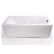 Акриловая ванна Triton Стандарт 150*75 см 
