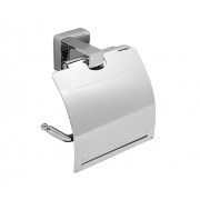 Держатель для туалетной бумаги WasserKRAFT Lippe K-6525, с крышкой