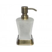 Дозатор для жидкого мыла WasserKRAFT Exter K-5599