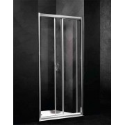 Дверь в нишу Relax Loft-SC1 0142072400/DX 120 см правая, стекло матовое