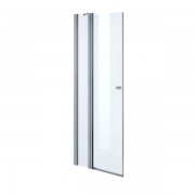Дверь в нишу Am.Pm Inspire S W51G-E4D6-200-CT с неподвижным элементом, 100*200 см